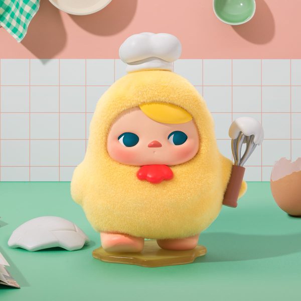 PUCKY Egg Beanie Series Figures - Image 8