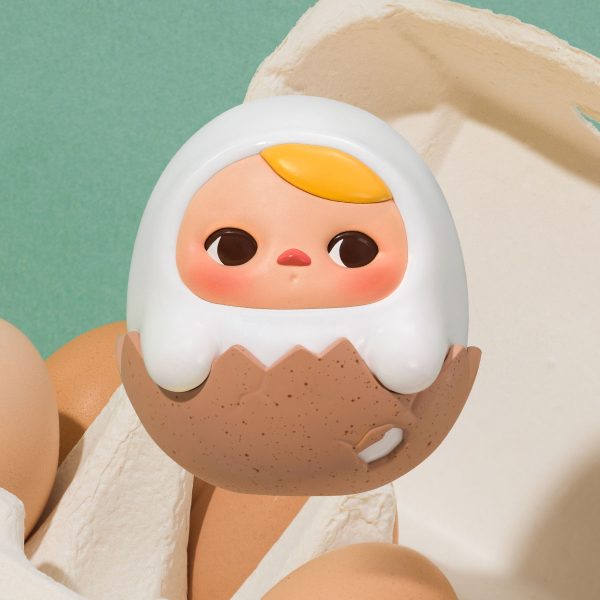 PUCKY Egg Beanie Series Figures - Image 4