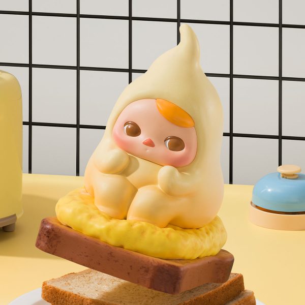 PUCKY Egg Beanie Series Figures - Image 5