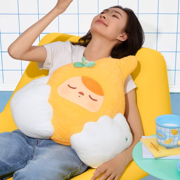 PUCKY Egg Beanie Series-Pillow - Image 2