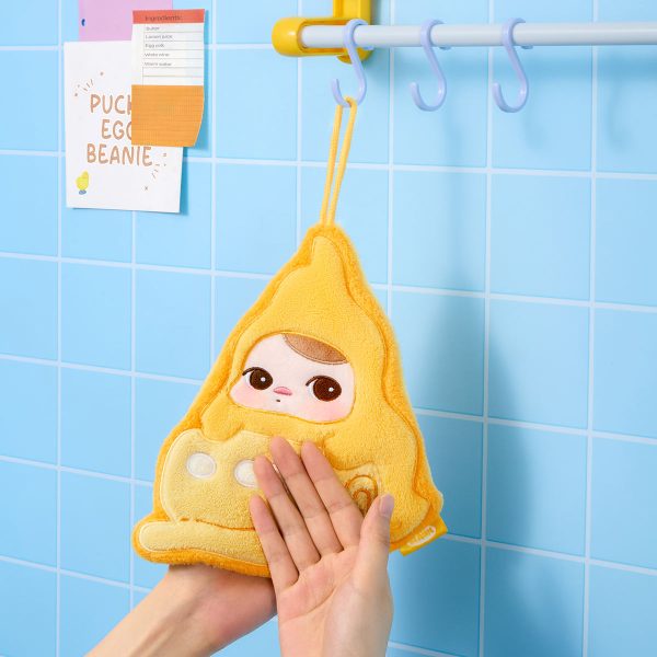 PUCKY Egg Beanie Series-Hand Towel Blind Box - Image 3