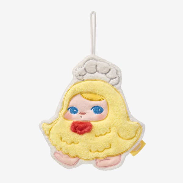 PUCKY Egg Beanie Series-Hand Towel Blind Box - Image 5
