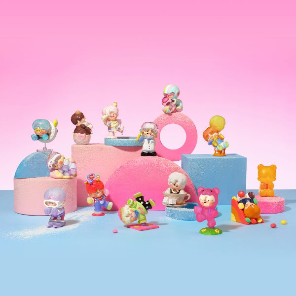 PINO JELLY Sweet Like Me Series Figures - Image 6