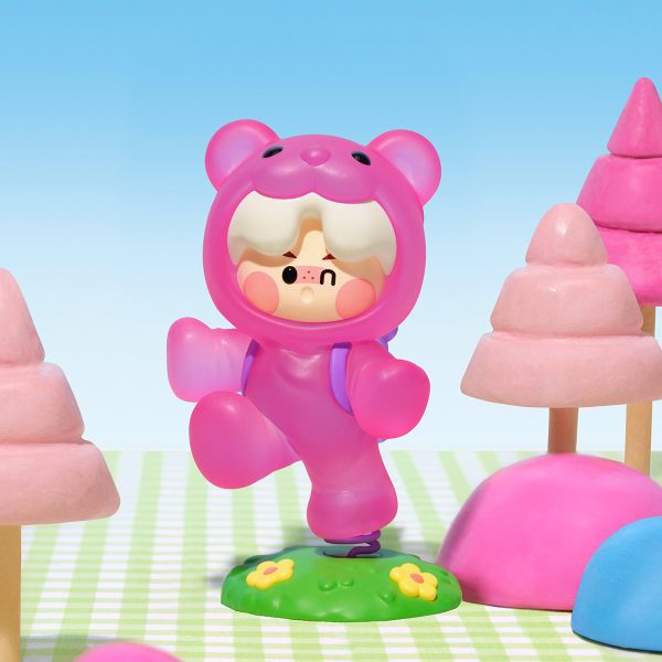 PINO JELLY Sweet Like Me Series Figures - Image 3