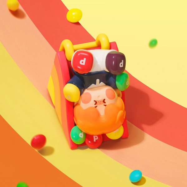 PINO JELLY Sweet Like Me Series Figures - Image 4