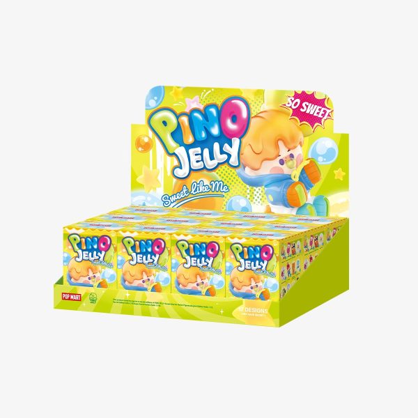 PINO JELLY Sweet Like Me Series Figures - Image 10