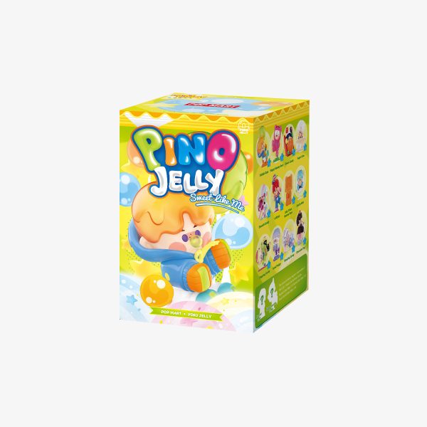 PINO JELLY Sweet Like Me Series Figures - Image 9