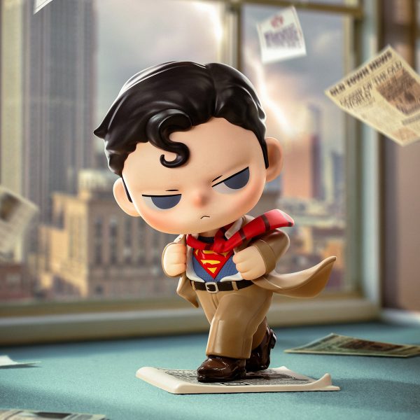 Superman KUBO Figurine - Image 3