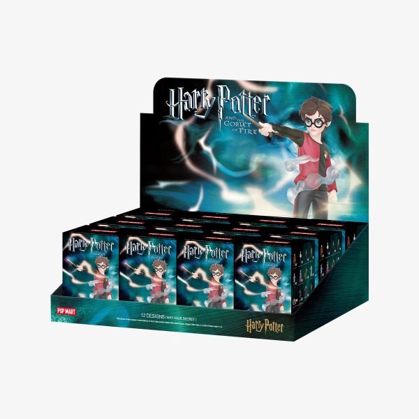 Harry Potter and the Goblet of Fire Series Figures - Image 10