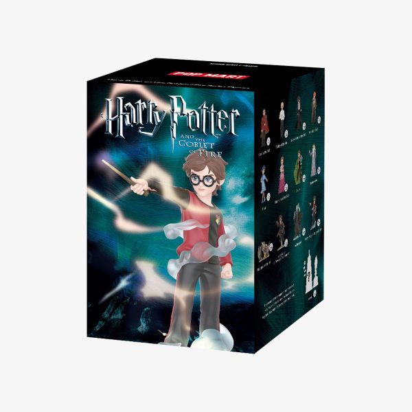 Harry Potter and the Goblet of Fire Series Figures - Image 9