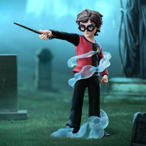 Alternative view of Harry Potter and the Goblet of Fire Series Figures