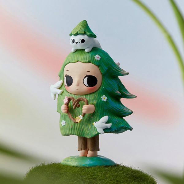 Nyota Love Comes with the Wind Figure - Image 3