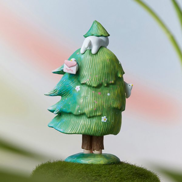 Nyota Love Comes with the Wind Figure - Image 4