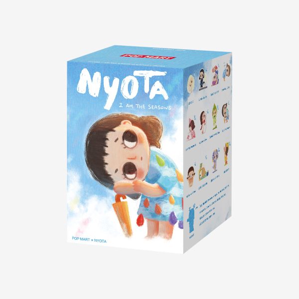 Nyota I Am the Seasons Series Figures - Image 9