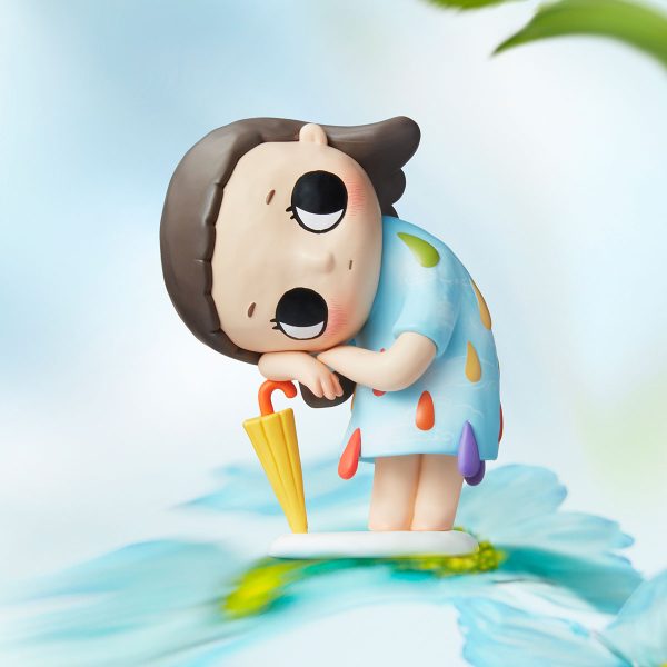 Nyota I Am the Seasons Series Figures - Image 6