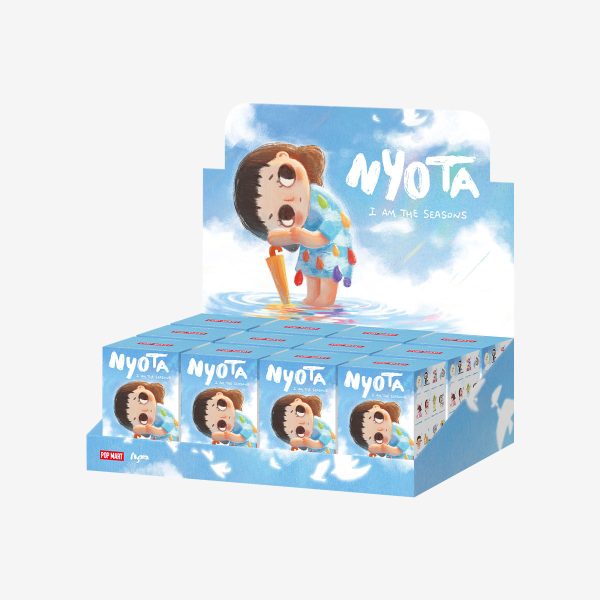 Nyota I Am the Seasons Series Figures - Image 10