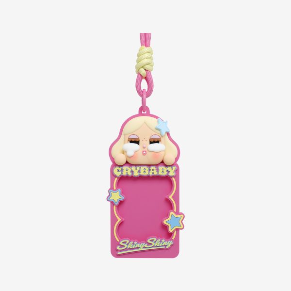 CRYBABY SHINY SHINY SERIES-Card Holder Blind Box