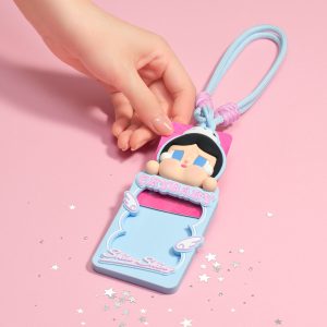 Alternative view of CRYBABY SHINY SHINY SERIES-Card Holder Blind Box