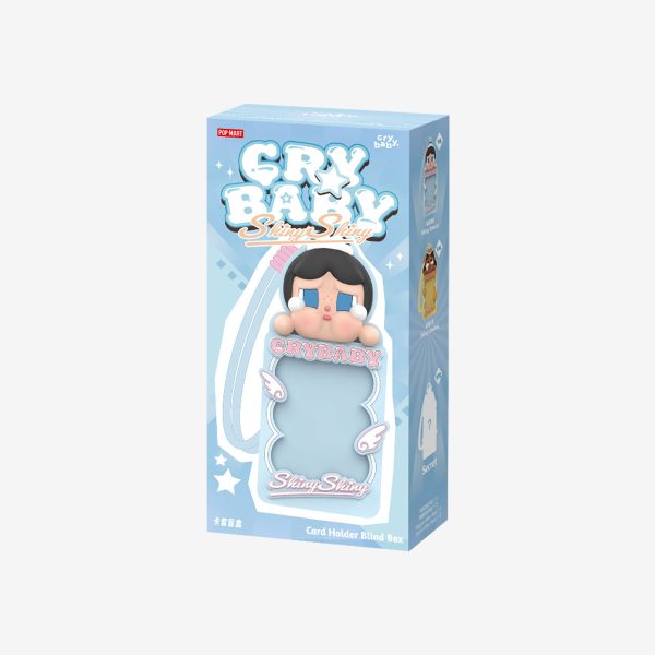 CRYBABY SHINY SHINY SERIES-Card Holder Blind Box - Image 7
