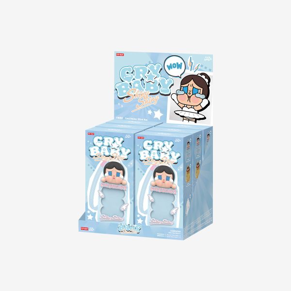 CRYBABY SHINY SHINY SERIES-Card Holder Blind Box - Image 8