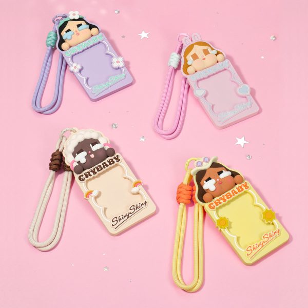 CRYBABY SHINY SHINY SERIES-Card Holder Blind Box - Image 4