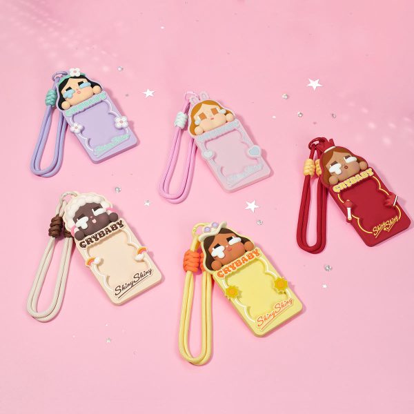CRYBABY SHINY SHINY SERIES-Card Holder Blind Box - Image 5
