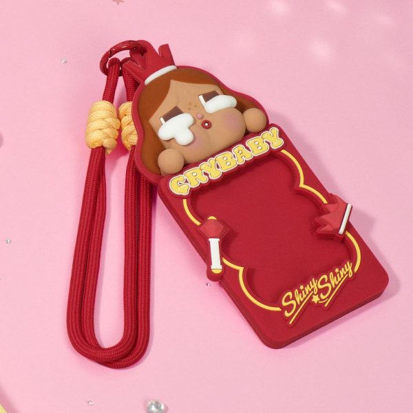 CRYBABY SHINY SHINY SERIES-Card Holder Blind Box - Image 6