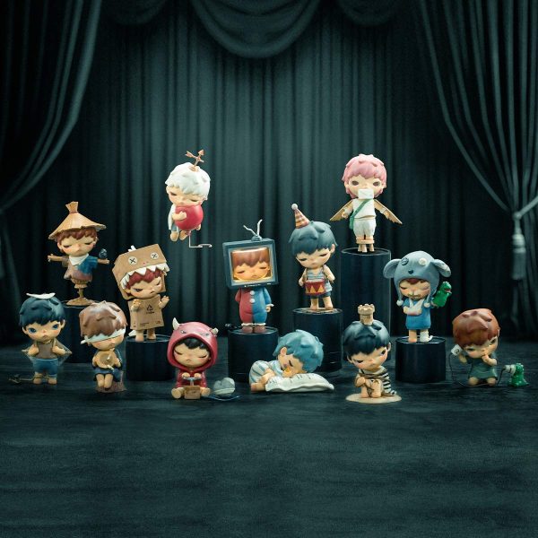HIRONO Mime Series Figures - Image 7