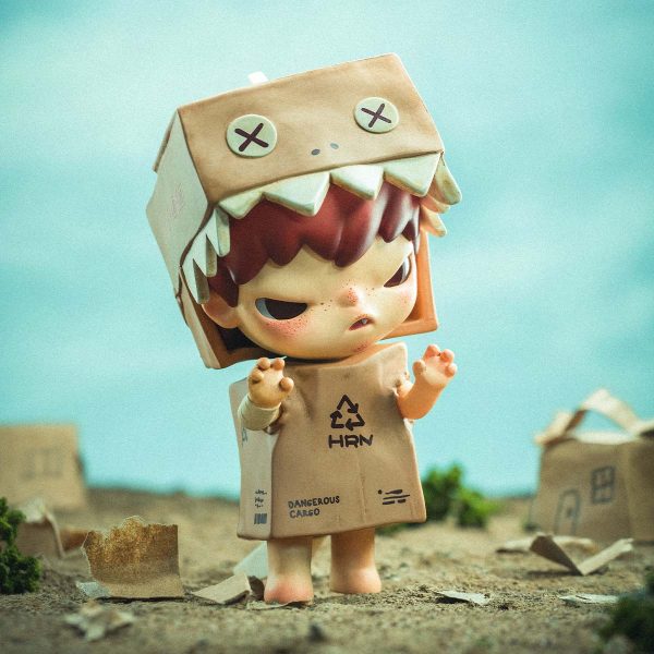 HIRONO Mime Series Figures - Image 4