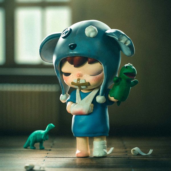 HIRONO Mime Series Figures - Image 6