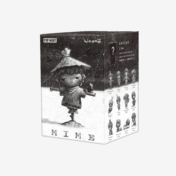 HIRONO Mime Series Figures - Image 9
