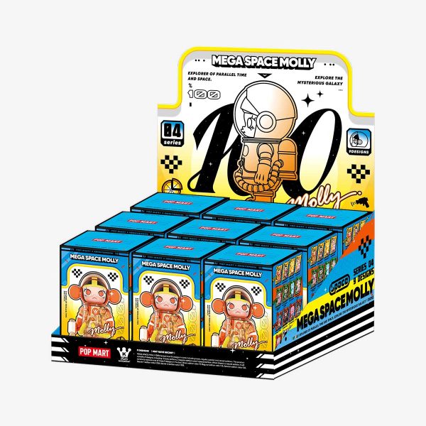 MEGA SPACE MOLLY 100% Series4 - Image 10