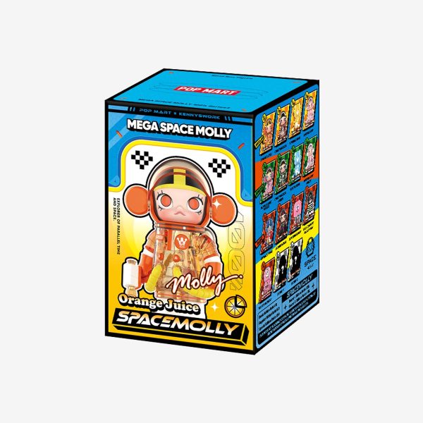 MEGA SPACE MOLLY 100% Series4 - Image 9