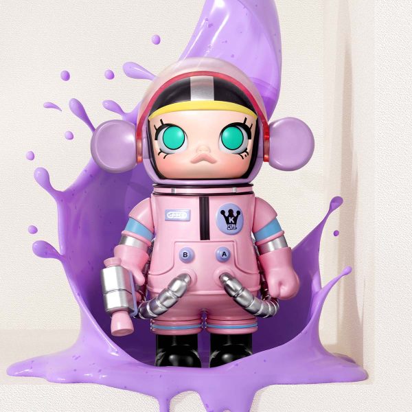 MEGA SPACE MOLLY 100% Series4 - Image 4