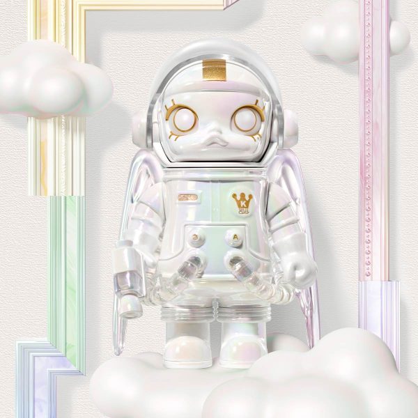 MEGA SPACE MOLLY 100% Series4 - Image 7