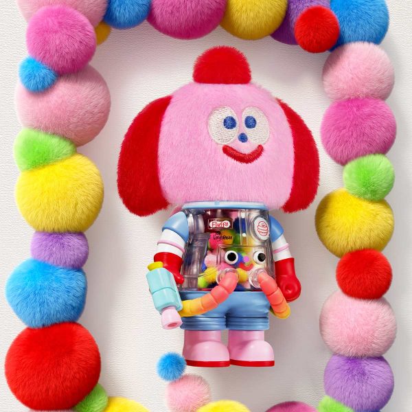 MEGA SPACE MOLLY 100% Series4 - Image 3