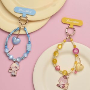 Alternative view of DIMOO Crush on Coffee Series-Phone Charm Blind Box