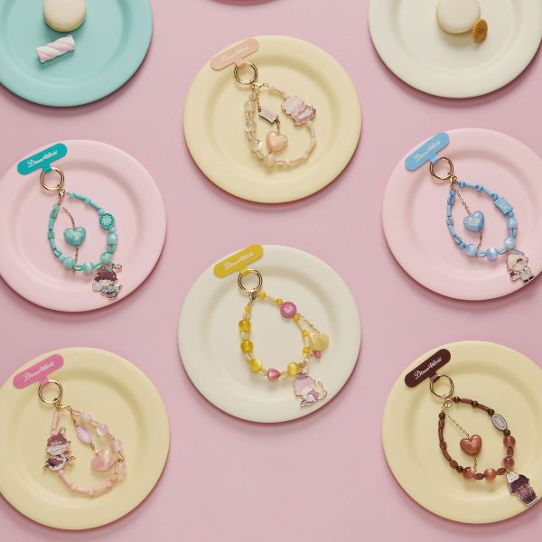 DIMOO Crush on Coffee Series-Phone Charm Blind Box - Image 6