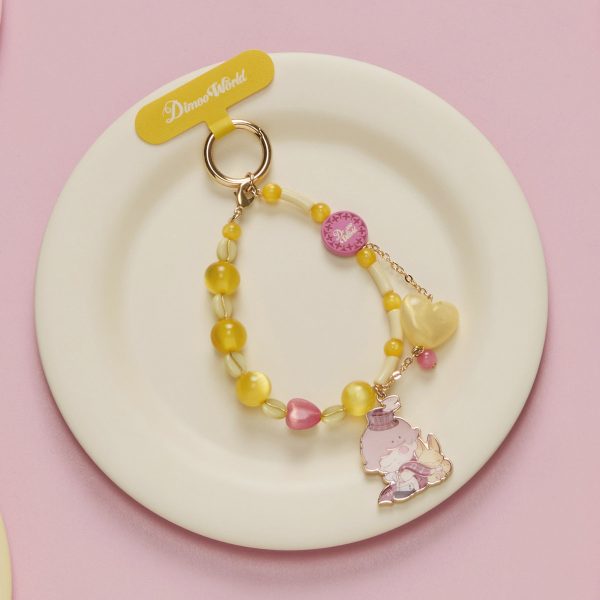DIMOO Crush on Coffee Series-Phone Charm Blind Box - Image 7