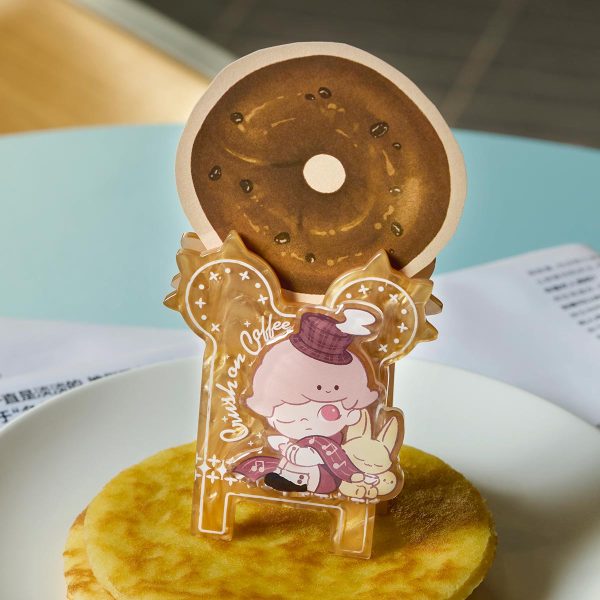 DIMOO Crush on Coffee Series-Acrylic Fridge Magnet Clip Blind Box - Image 4