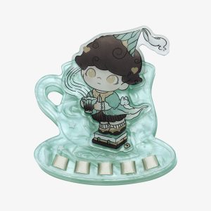 DIMOO Crush on Coffee Series-Acrylic Fridge Magnet Clip Blind Box