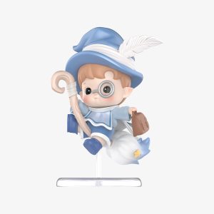 HACIPUPU Back To School Figure