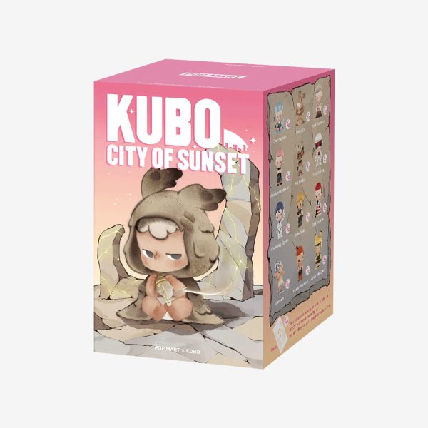KUBO City of Sunset Series Figures - Image 9