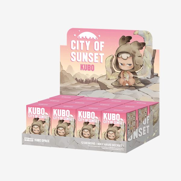 KUBO City of Sunset Series Figures - Image 10