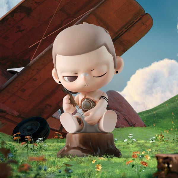 KUBO City of Sunset Series Figures - Image 3