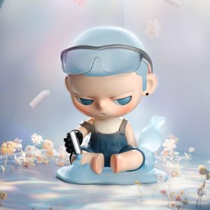 Alternative view of KUBO City of Sunset Series Figures