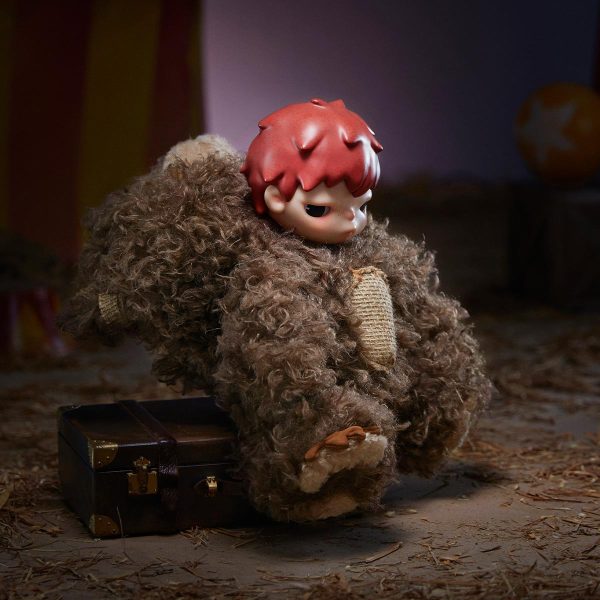 Hirono Bear Vinyl Plush Doll - Image 5