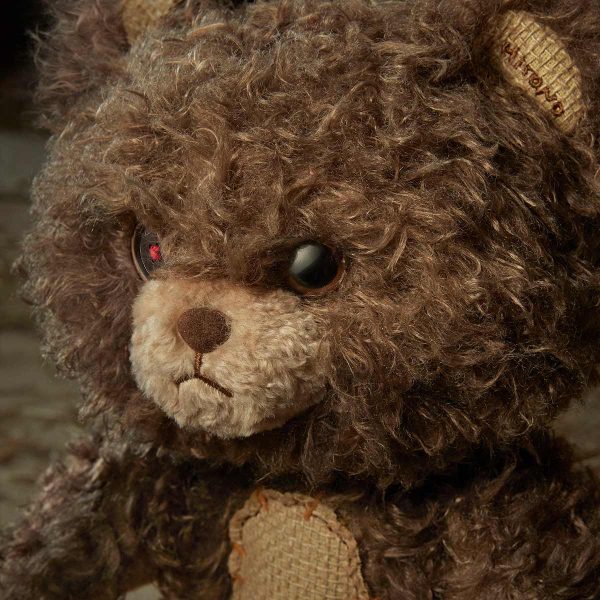 Hirono Bear Vinyl Plush Doll - Image 8