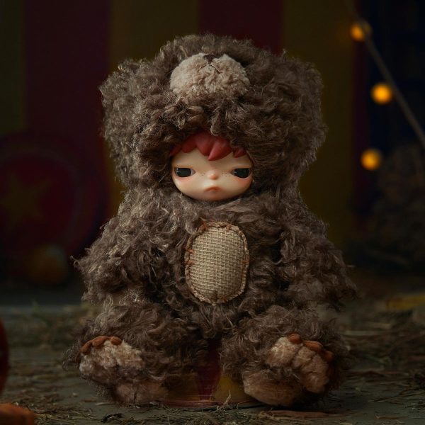 Hirono Bear Vinyl Plush Doll - Image 3