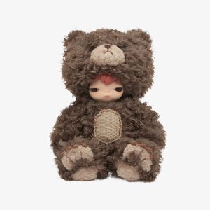 Alternative view of Hirono Bear Vinyl Plush Doll
